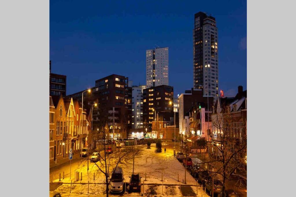Down Town Apartment Eindhoven Ngoại thất bức ảnh